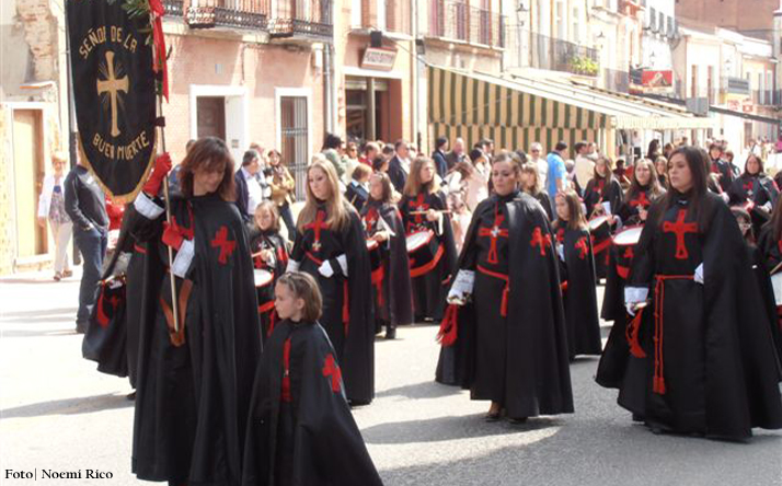 foto de semana santa